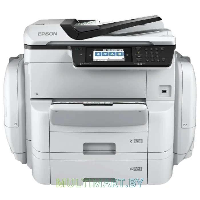 МФУ Epson WorkForce Pro WF-C869RDTWF (RIPS)